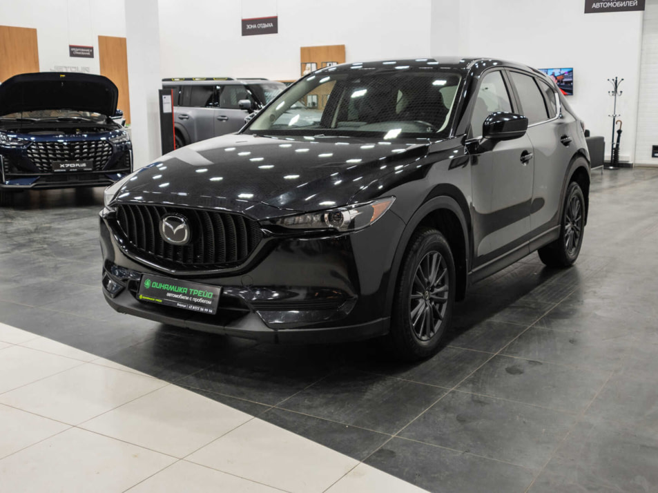 Автомобиль с пробегом Mazda CX-5 2020 в Вологда