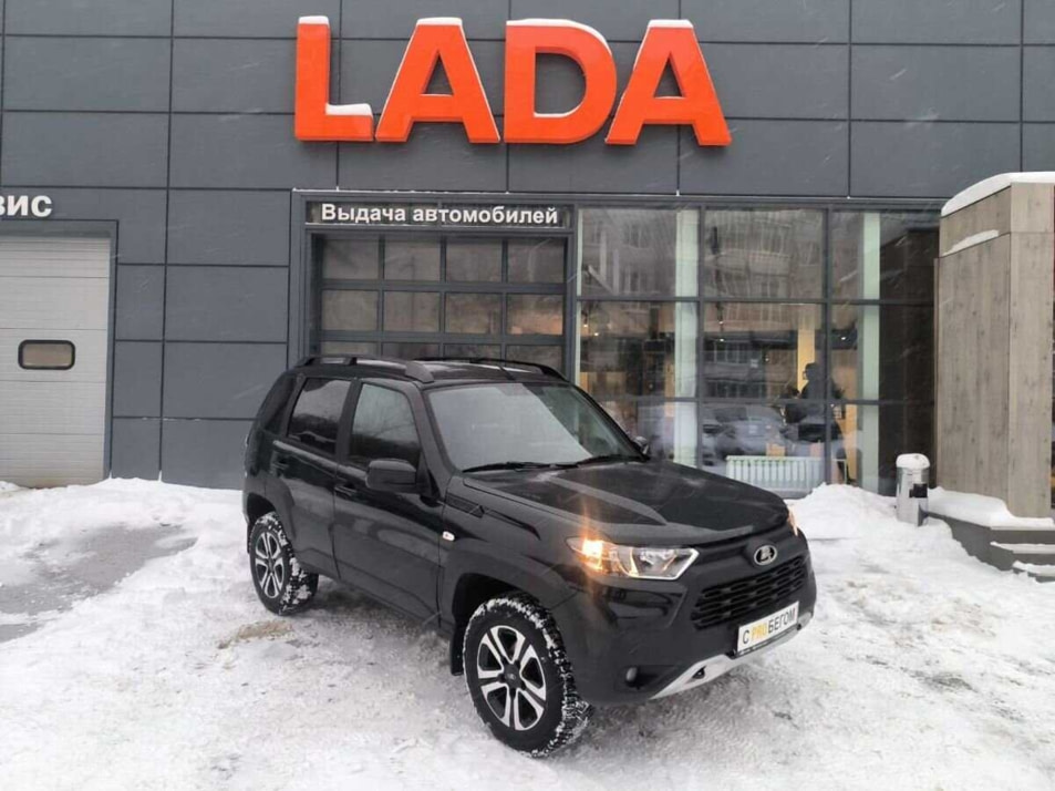 Автомобиль с пробегом LADA Niva в городе Тверь ДЦ - Норд-Авто Лада