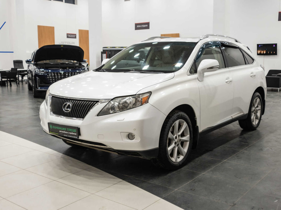 Автомобиль с пробегом Lexus RX 2010 в Вологда