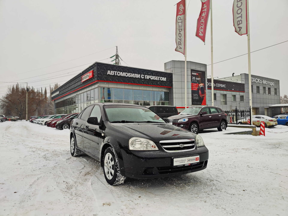 Автомобиль с пробегом Chevrolet Lacetti в городе Стерлитамак ДЦ - Автосеть.РФ Стерлитамак (ГК "Таско-Моторс")