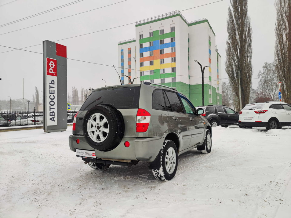 Автомобиль с пробегом Chery Tiggo (T11) в городе Стерлитамак ДЦ - Автосеть.РФ Стерлитамак (ГК "Таско-Моторс")