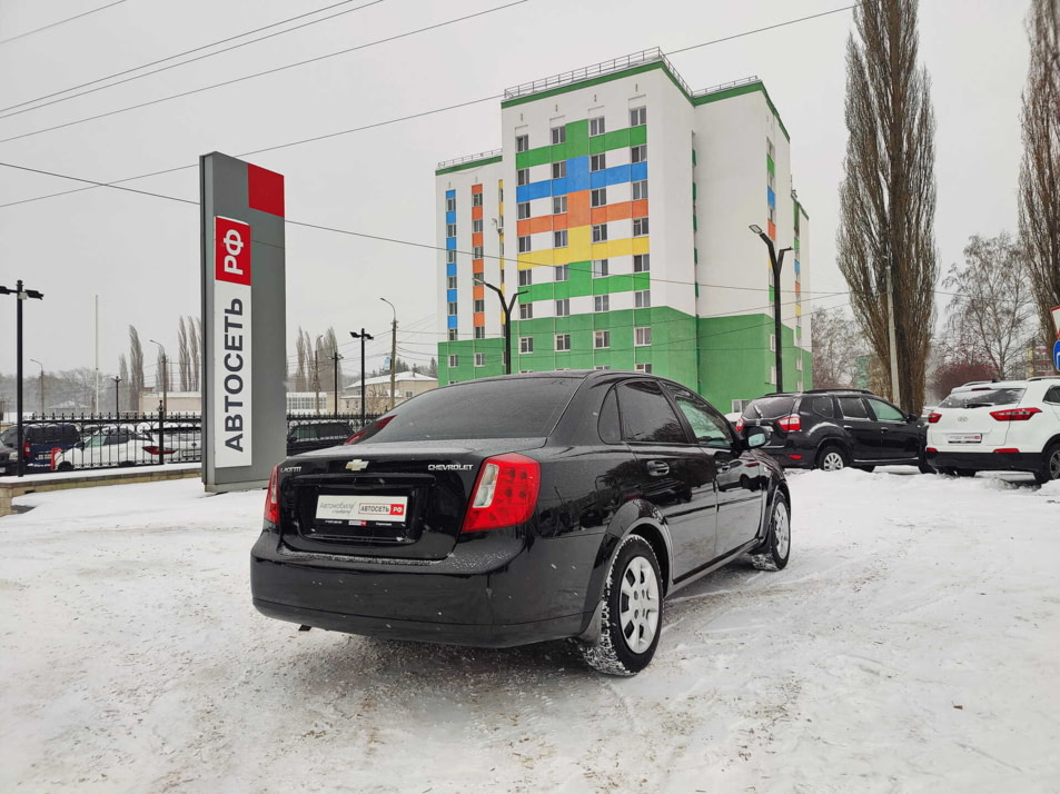 Автомобиль с пробегом Chevrolet Lacetti в городе Стерлитамак ДЦ - Автосеть.РФ Стерлитамак (ГК "Таско-Моторс")