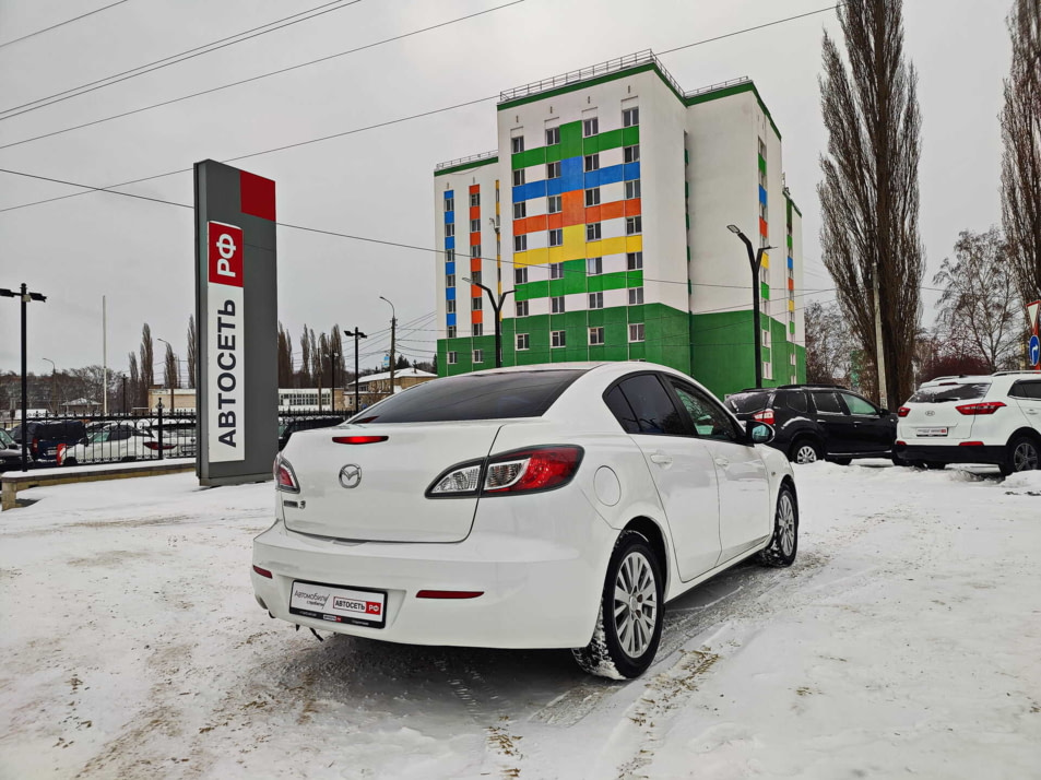 Автомобиль с пробегом Mazda 3 в городе Стерлитамак ДЦ - Автосеть.РФ Стерлитамак (ГК "Таско-Моторс")