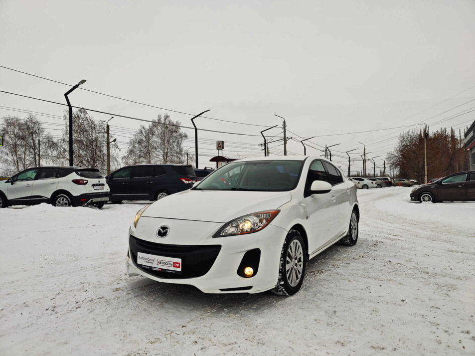 Автомобиль с пробегом Mazda 3 в городе Стерлитамак ДЦ - Автосеть.РФ Стерлитамак (ГК "Таско-Моторс")