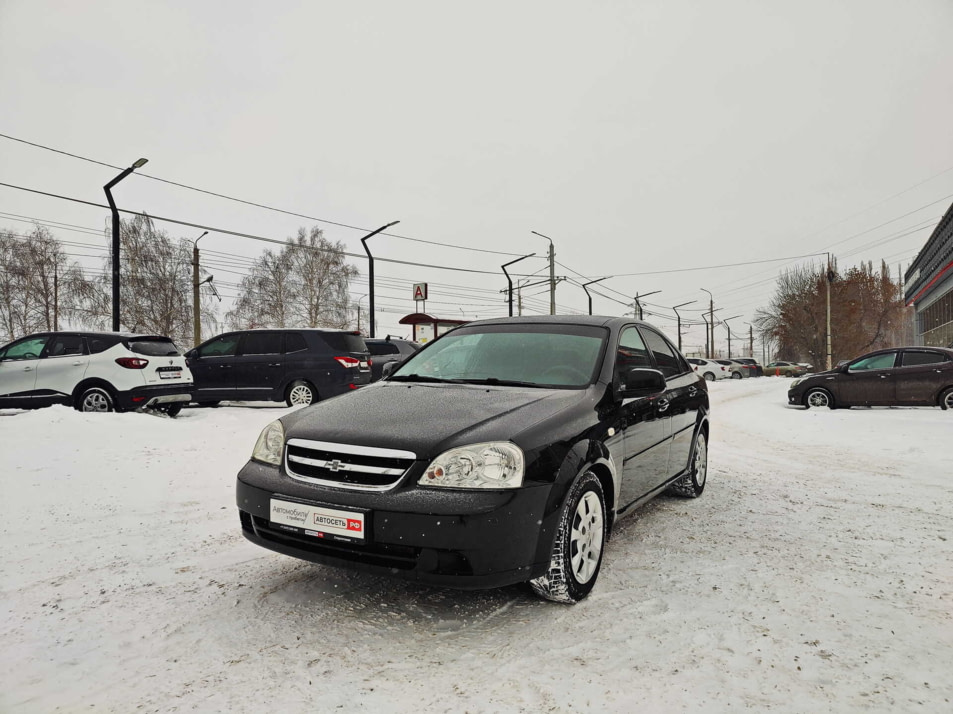 Автомобиль с пробегом Chevrolet Lacetti в городе Стерлитамак ДЦ - Автосеть.РФ Стерлитамак (ГК "Таско-Моторс")