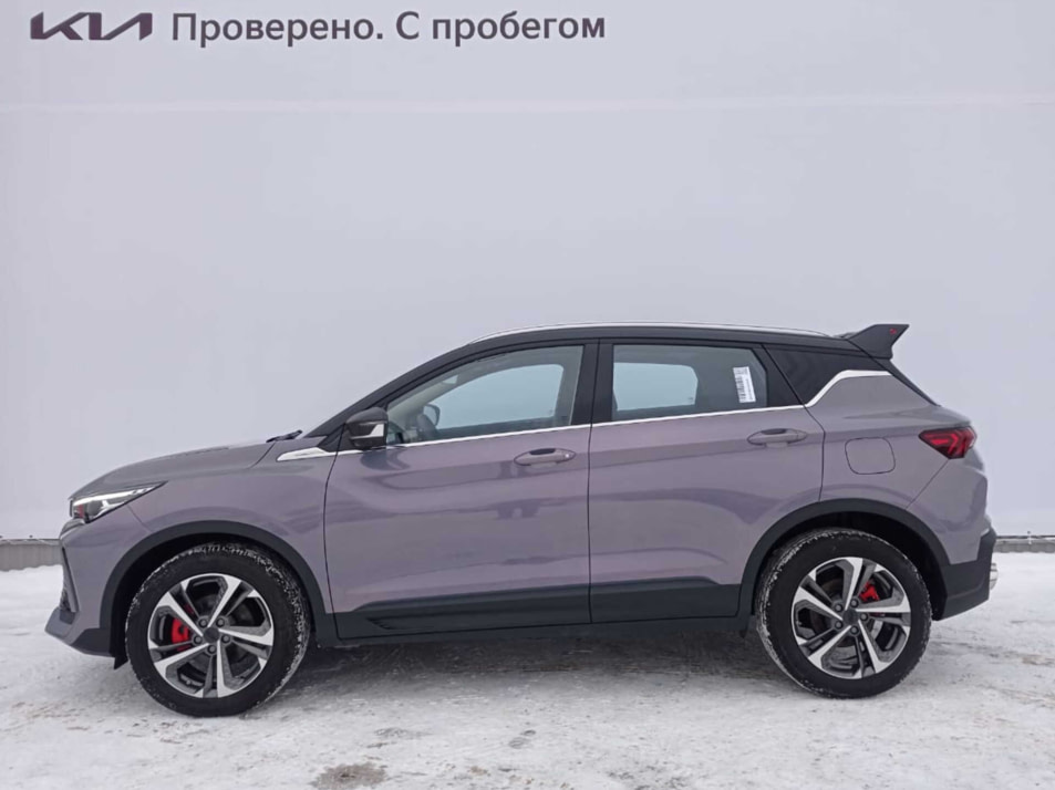 Автомобиль с пробегом Geely Coolray в городе Стерлитамак ДЦ - Киа Таско-Моторс авто с пробегом