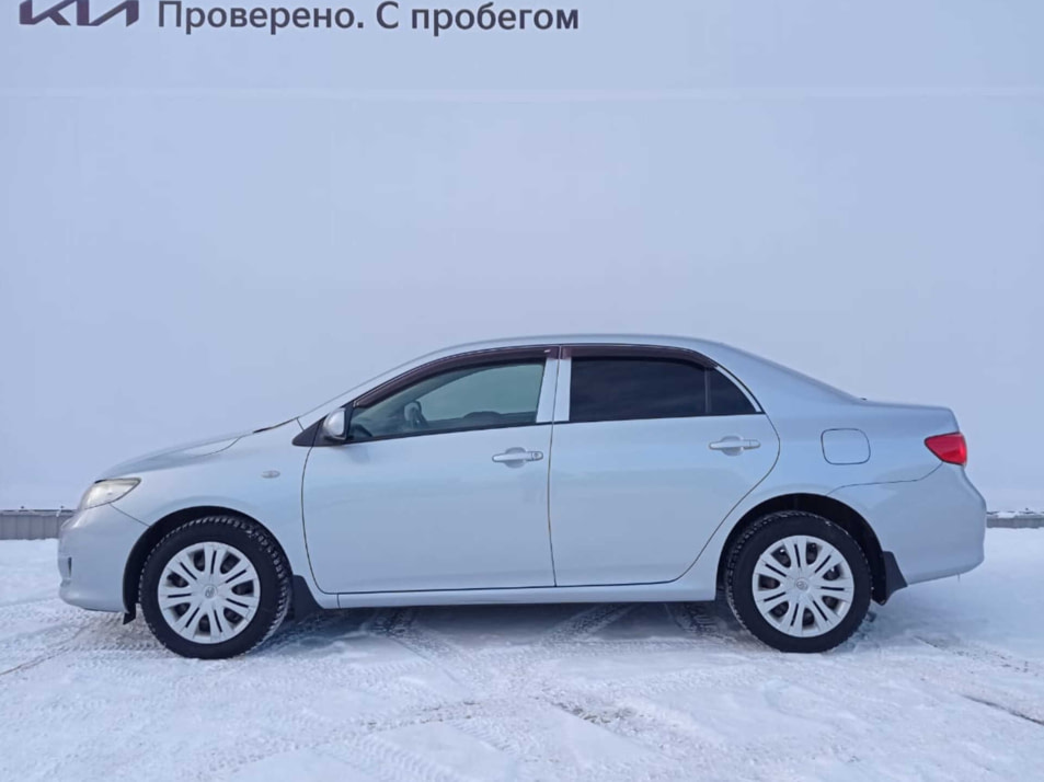 Автомобиль с пробегом Toyota Corolla в городе Стерлитамак ДЦ - Киа Таско-Моторс авто с пробегом