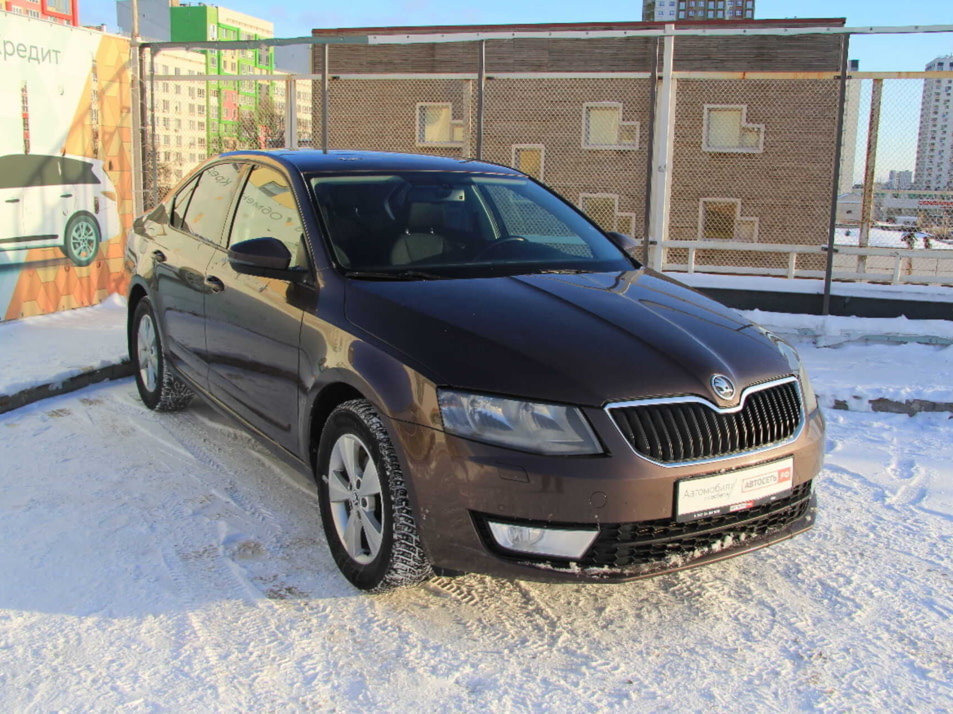 Автомобиль с пробегом ŠKODA Octavia в городе Уфа ДЦ - Автосеть.РФ Уфа (ГК "Таско-Моторс")