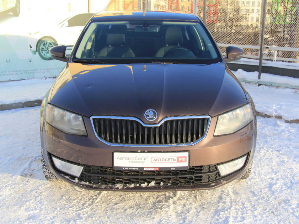 Автомобиль с пробегом ŠKODA Octavia в городе Уфа ДЦ - Автосеть.РФ Уфа (ГК "Таско-Моторс")