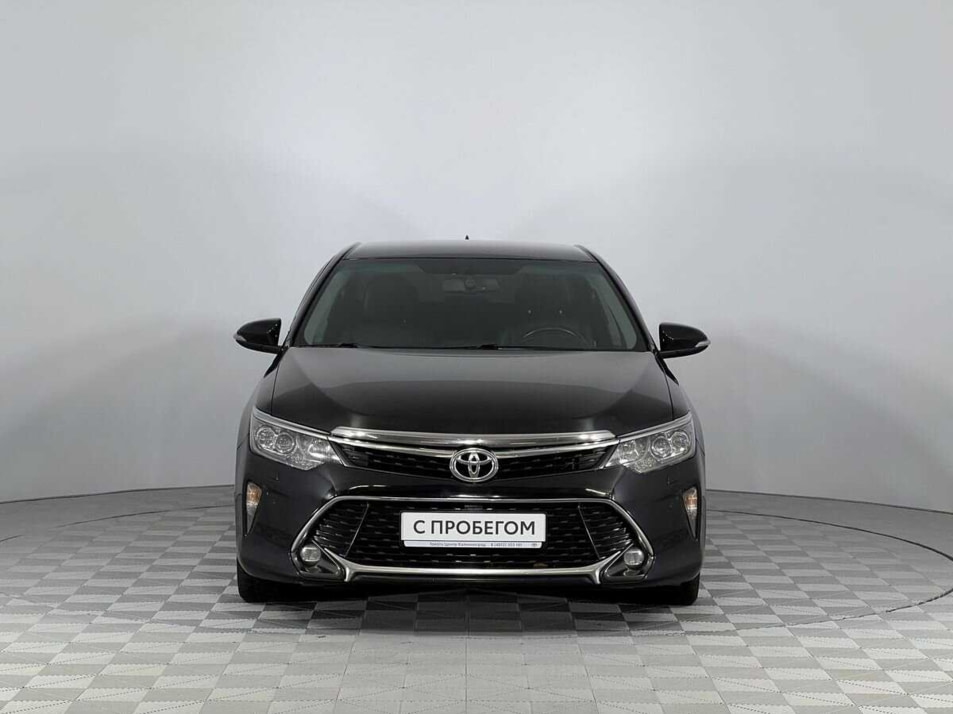 Автомобиль с пробегом Toyota Camry в городе Калининград ДЦ - Тойота Центр Калининград