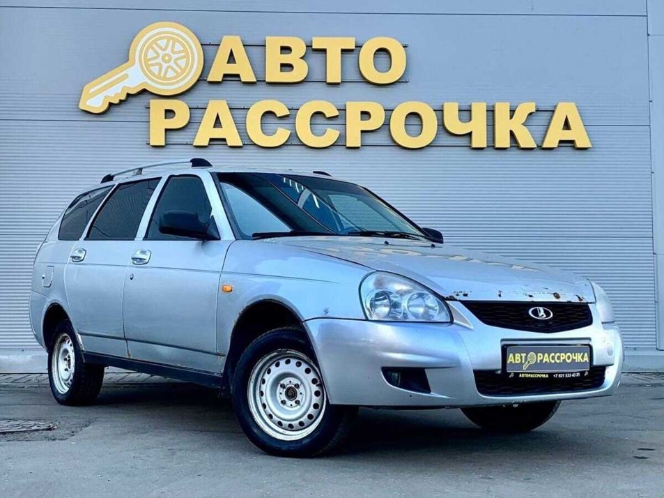 Автомобиль с пробегом LADA Priora в городе Ярославль ДЦ - АвтоРассрочка Ярославль