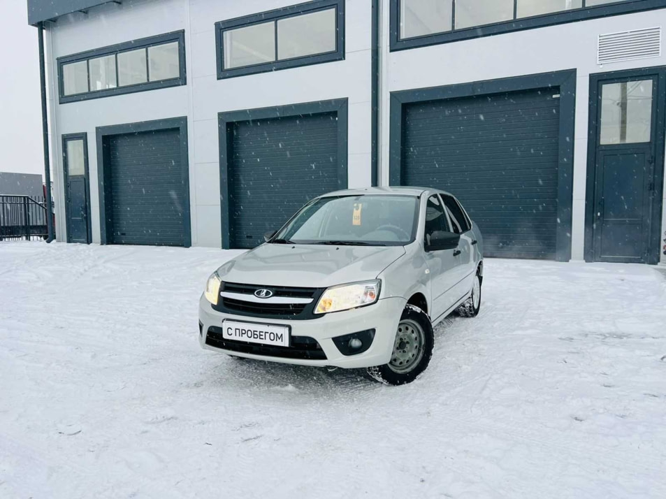 Автомобиль с пробегом LADA Granta в городе Абакан ДЦ - Планета Авто