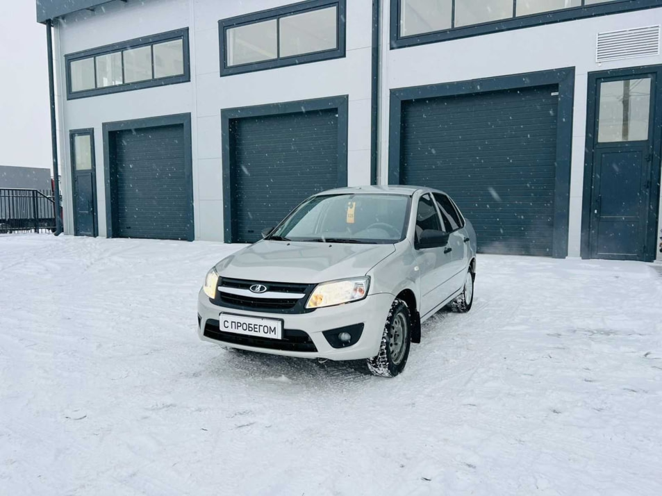 Автомобиль с пробегом LADA Granta в городе Абакан ДЦ - Планета Авто