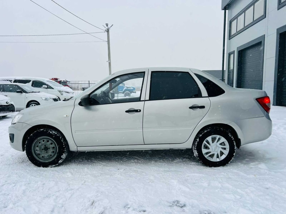 Автомобиль с пробегом LADA Granta в городе Абакан ДЦ - Планета Авто