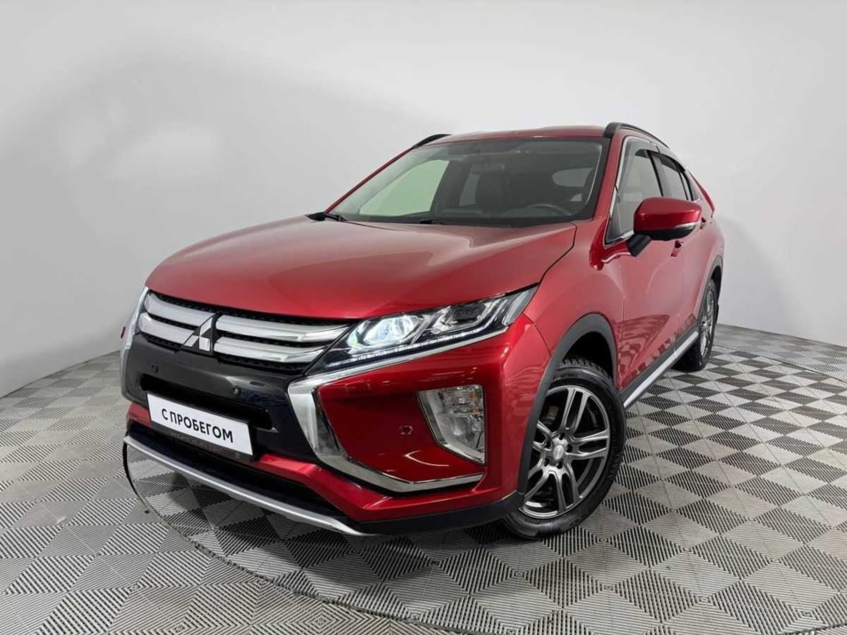 Автомобиль с пробегом Mitsubishi Eclipse Cross в городе Тула ДЦ - Тойота Центр Тула