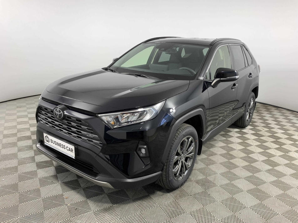 Автомобиль с пробегом Toyota RAV4 в городе Курск ДЦ - Тойота Центр Курск