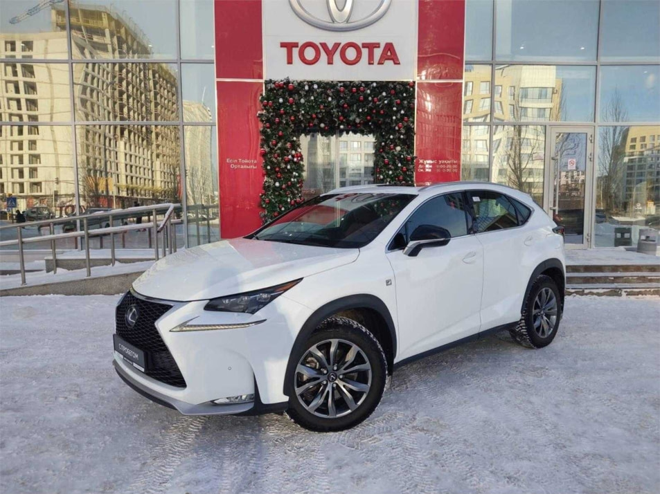 Автомобиль с пробегом Lexus NX в городе Астана ДЦ - Тойота Центр Есиль