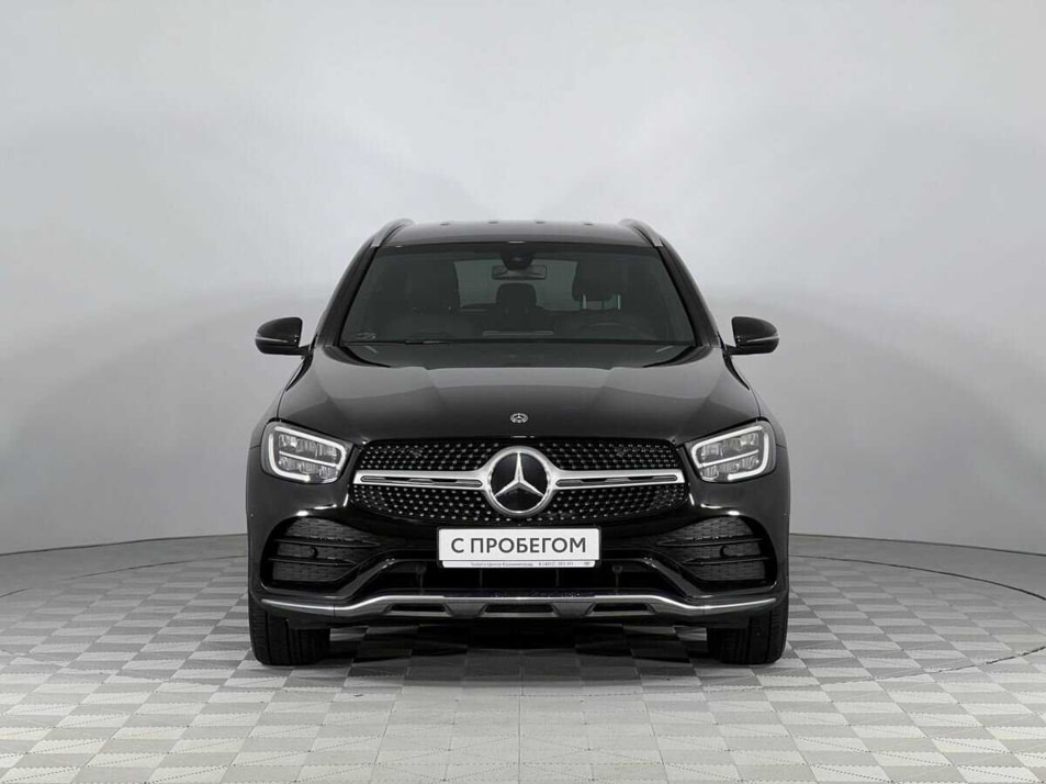 Автомобиль с пробегом Mercedes-Benz GLC в городе Калининград ДЦ - Тойота Центр Калининград