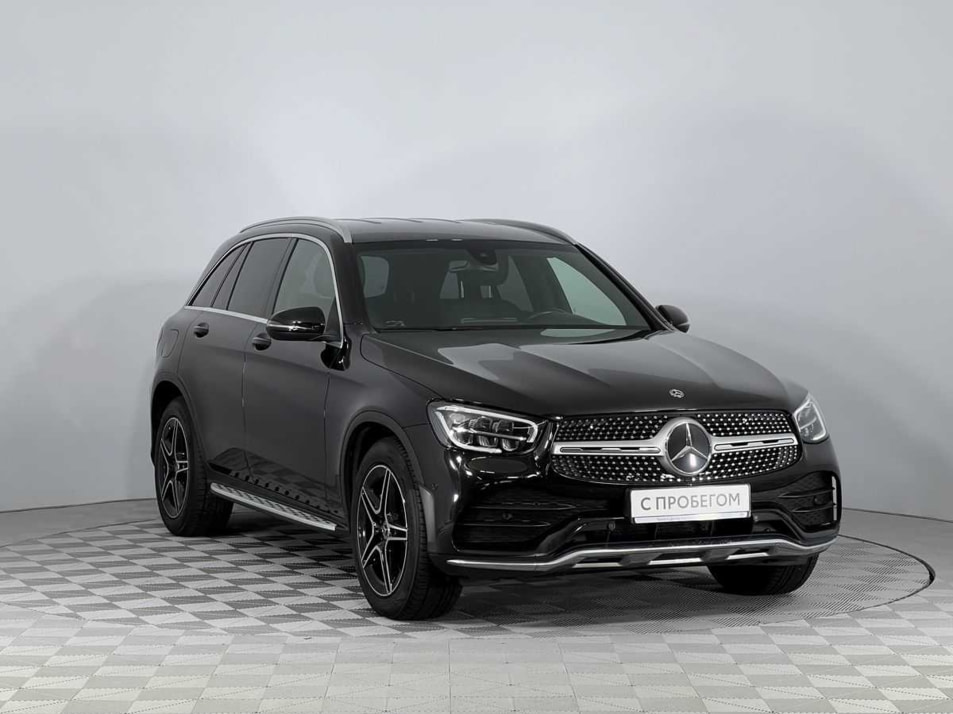 Автомобиль с пробегом Mercedes-Benz GLC в городе Калининград ДЦ - Тойота Центр Калининград