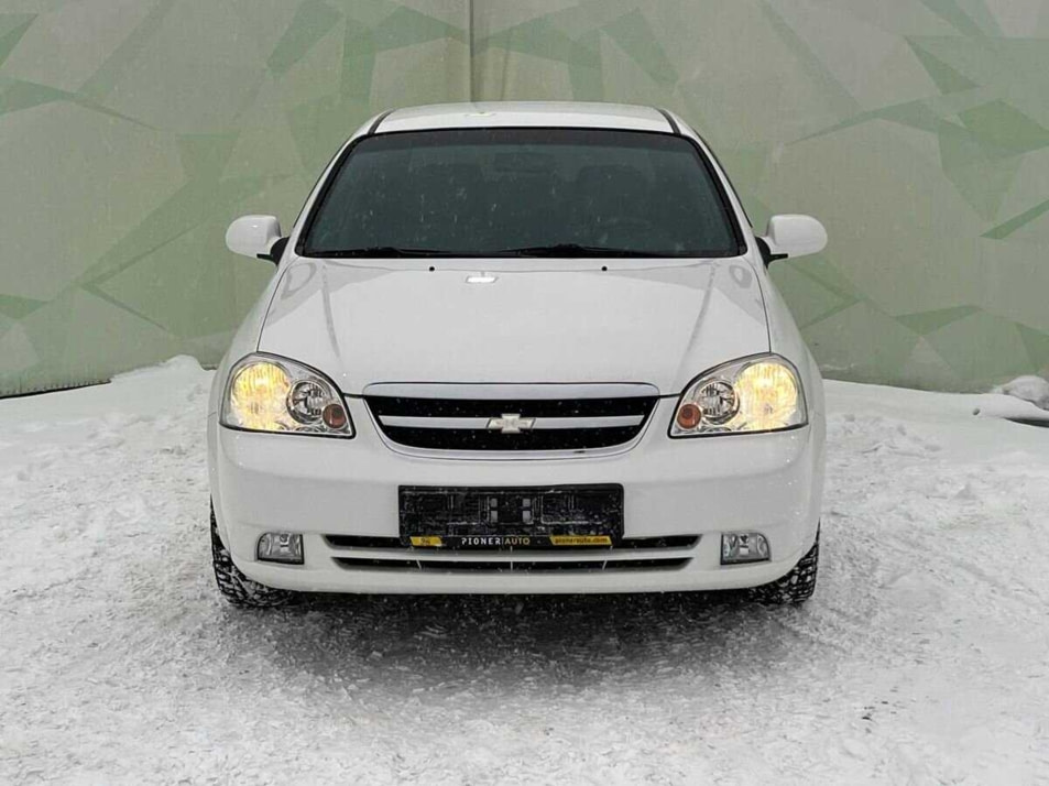 Автомобиль с пробегом Chevrolet Lacetti в городе Оренбург ДЦ - Pioner AUTO Trade In Центр Оренбург