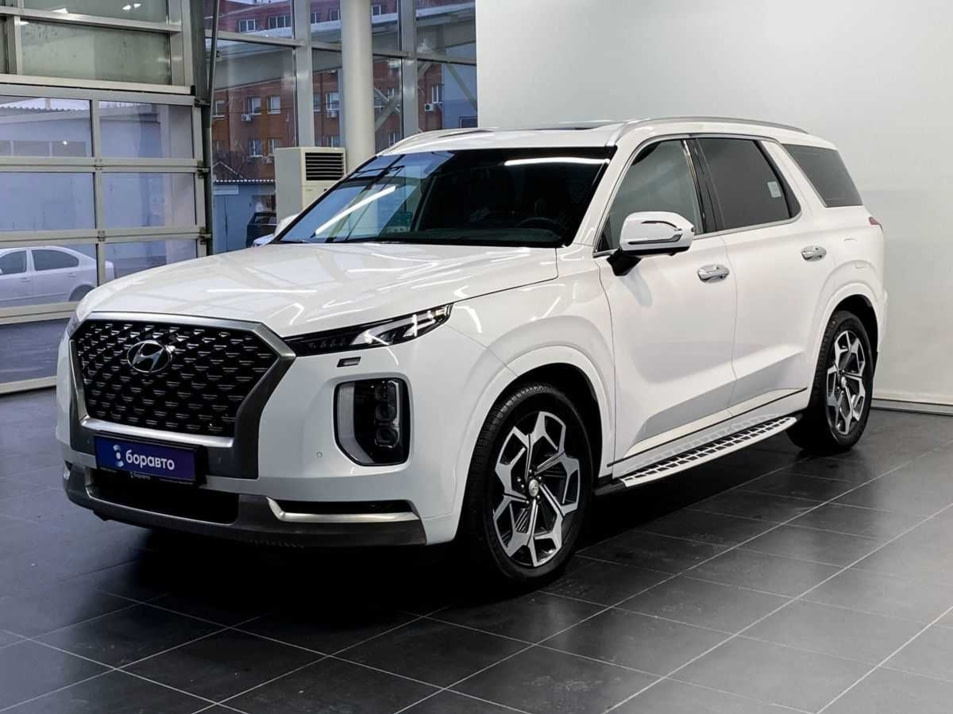 Автомобиль с пробегом Hyundai Palisade в городе Ростов-на-Дону ДЦ - Ростов