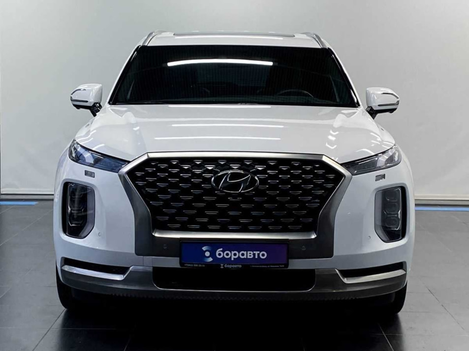 Автомобиль с пробегом Hyundai Palisade в городе Ростов-на-Дону ДЦ - Ростов