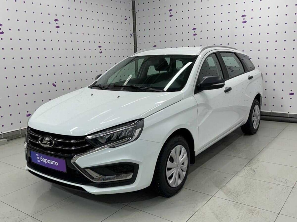 Автомобиль с пробегом LADA Vesta в городе Воронеж ДЦ - Воронеж, Независимости