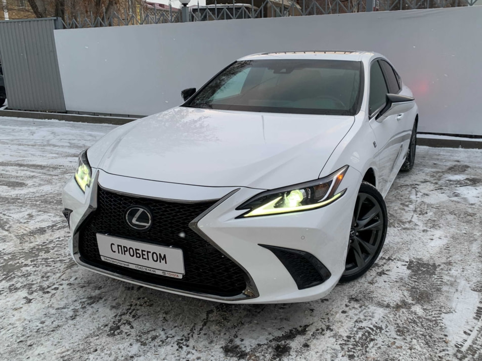 Автомобиль с пробегом Lexus ES в городе Костанай ДЦ - Тойота Центр Костанай