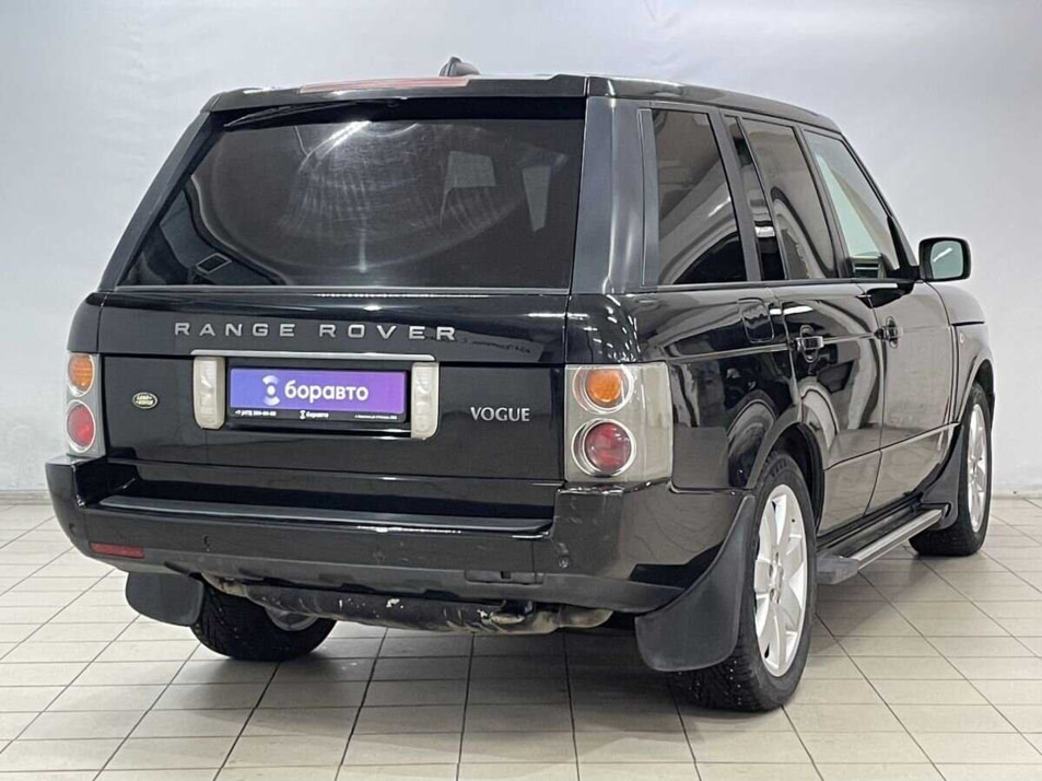 Автомобиль с пробегом Land Rover Range Rover в городе Воронеж ДЦ - Воронеж, 9 января