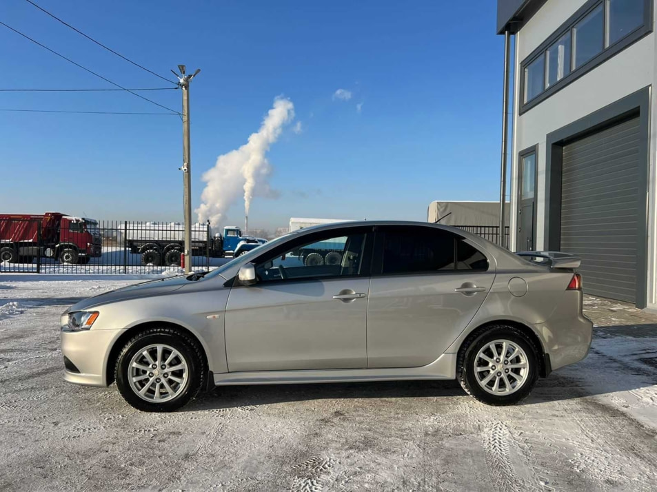 Автомобиль с пробегом Mitsubishi Lancer в городе Абакан ДЦ - Планета Авто