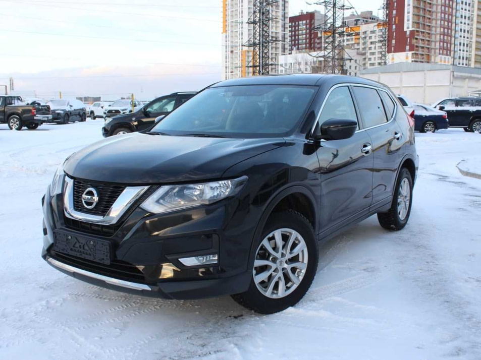 Автомобиль с пробегом Nissan X-Trail в городе Екатеринбург ДЦ - Свободный склад USED (Тойота Центр Екатеринбург Запад / Тойота Центр Екатеринбург Запад (для СХ) / Лексус - Екатеринбург) (с пробегом)