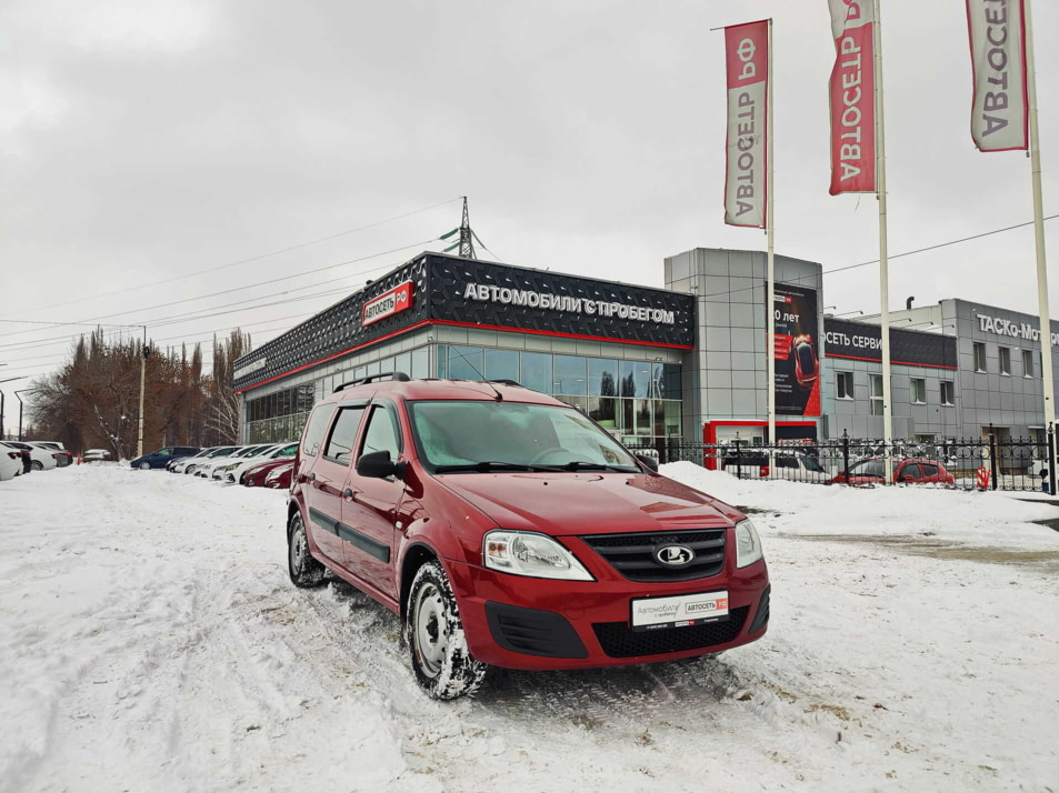 Автомобиль с пробегом LADA Largus в городе Стерлитамак ДЦ - Автосеть.РФ Стерлитамак (ГК "Таско-Моторс")