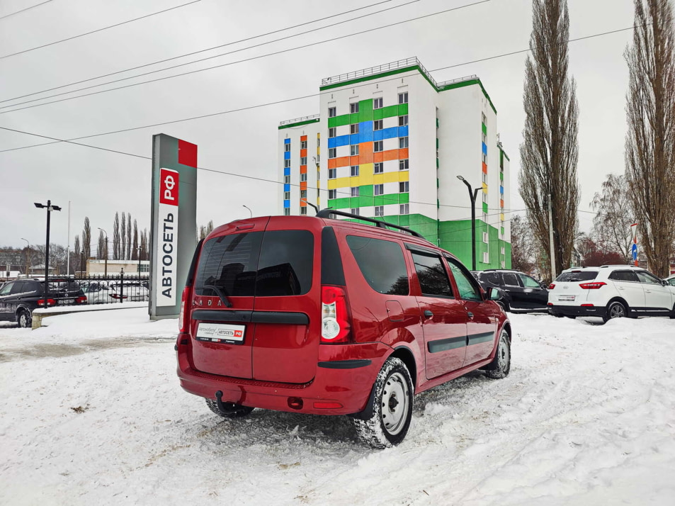 Автомобиль с пробегом LADA Largus в городе Стерлитамак ДЦ - Автосеть.РФ Стерлитамак (ГК "Таско-Моторс")