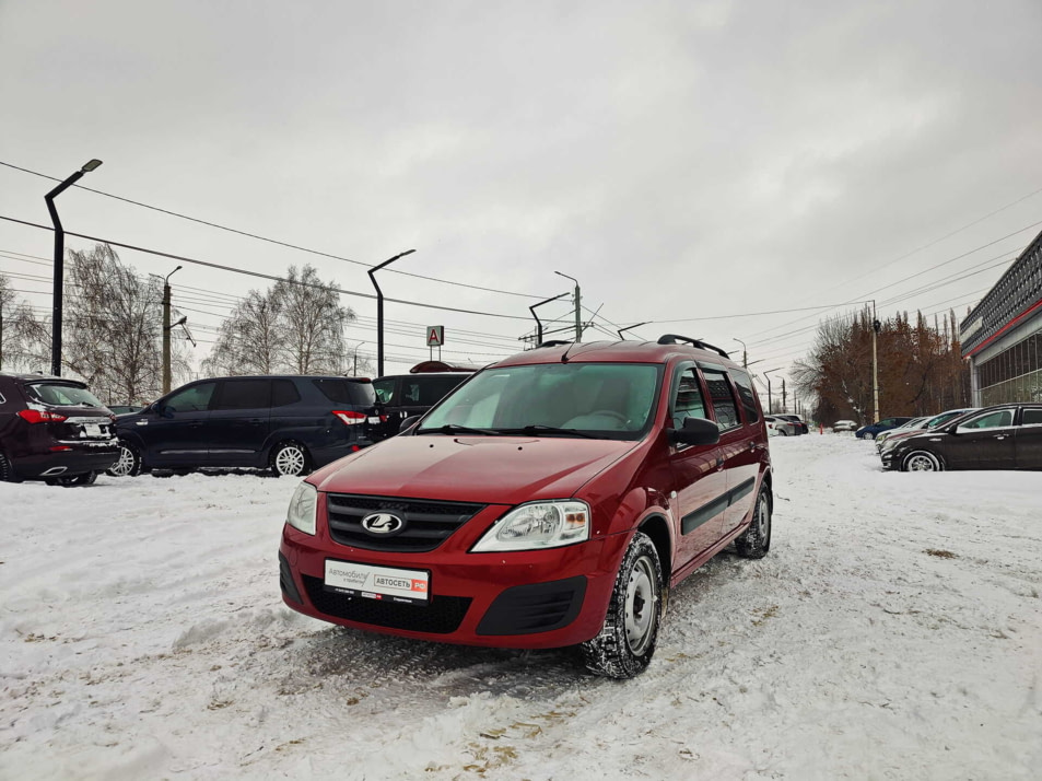 Автомобиль с пробегом LADA Largus в городе Стерлитамак ДЦ - Автосеть.РФ Стерлитамак (ГК "Таско-Моторс")