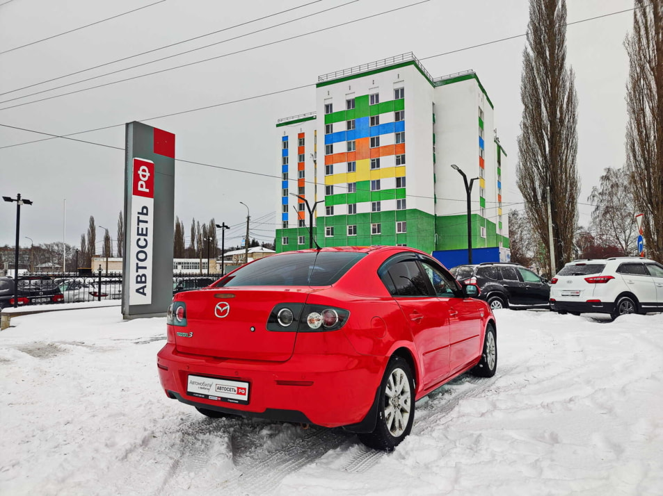 Автомобиль с пробегом Mazda 3 в городе Стерлитамак ДЦ - Автосеть.РФ Стерлитамак (ГК "Таско-Моторс")