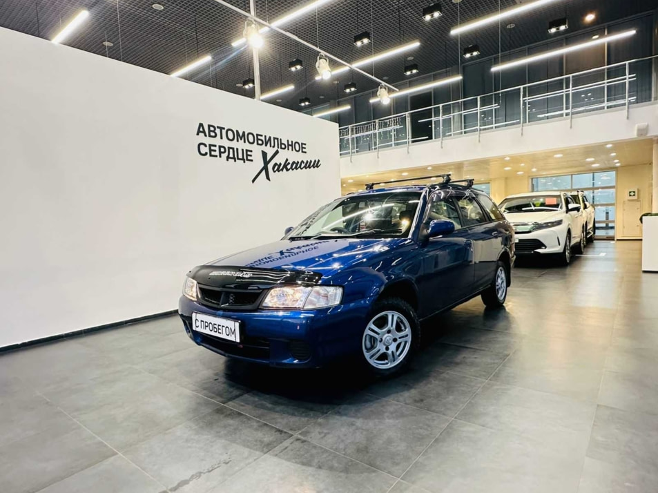 Автомобиль с пробегом Nissan Wingroad в городе Абакан ДЦ - Планета Авто Север