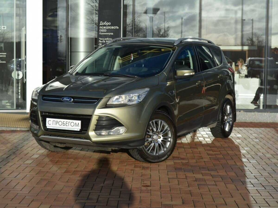 Автомобиль с пробегом FORD KUGA в городе Калининград ДЦ - Лексус Центр Калининград