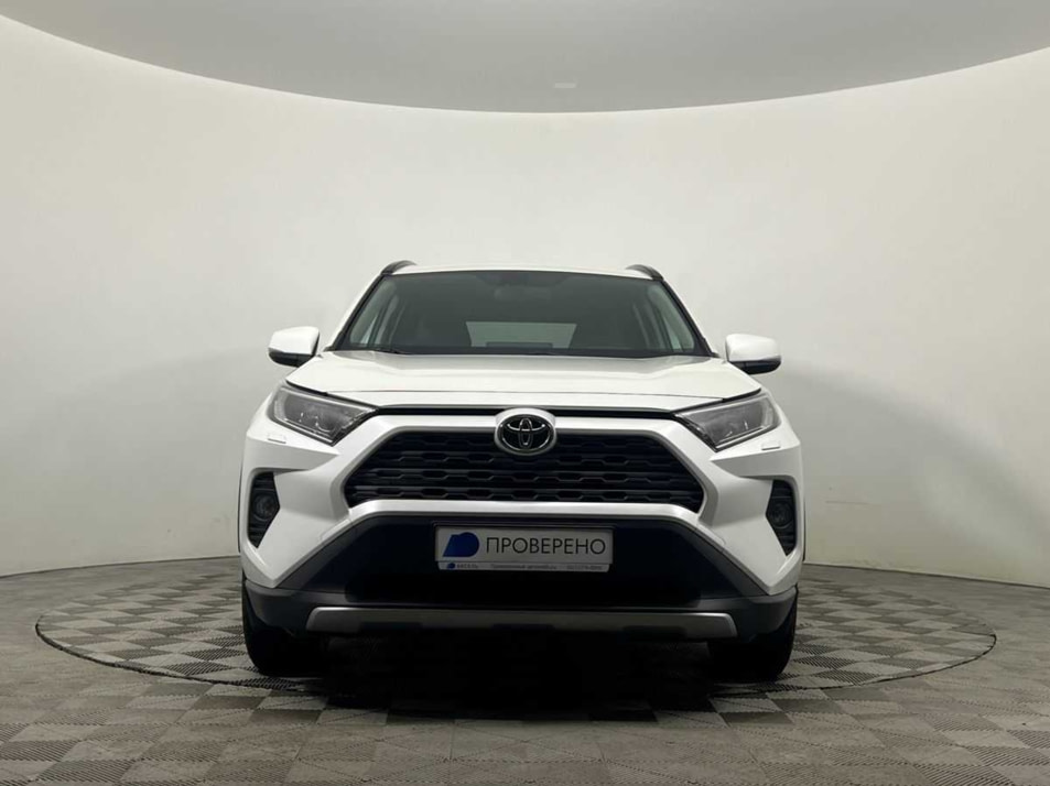 Автомобиль с пробегом Toyota RAV4 в городе Мурманск ДЦ - Аксель Автомобили с пробегом