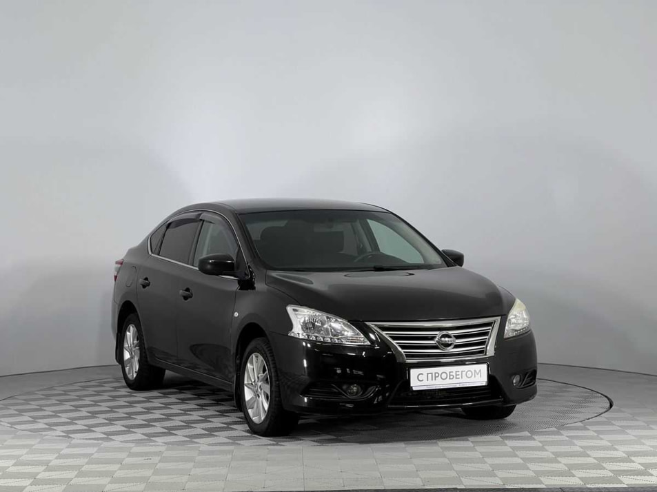 Автомобиль с пробегом Nissan Sentra в городе Калининград ДЦ - Латерра Авто