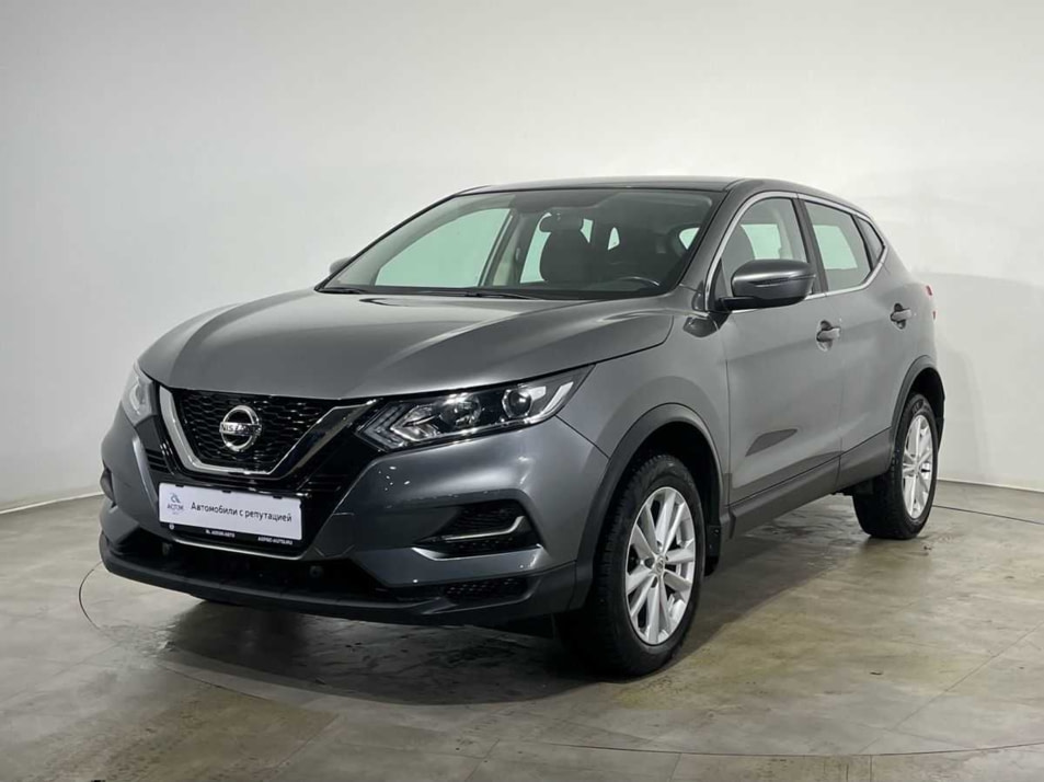 Автомобиль с пробегом Nissan Qashqai в городе Ижевск ДЦ - Автомобили с пробегом