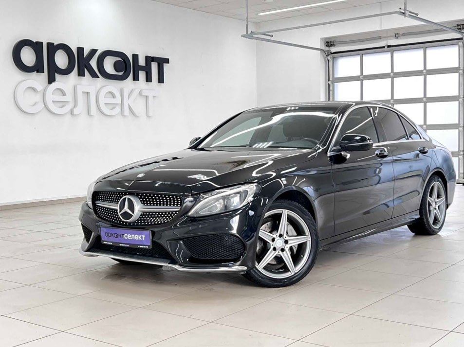 Автомобиль с пробегом Mercedes-Benz C-Класс в городе Волгоград ДЦ - АРКОНТСЕЛЕКТ на Землячки