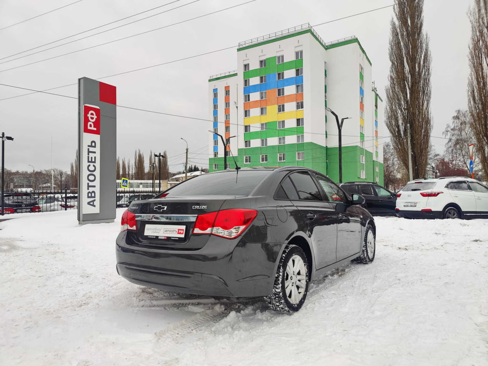 Автомобиль с пробегом Chevrolet Cruze в городе Стерлитамак ДЦ - Автосеть.РФ Стерлитамак (ГК "Таско-Моторс")