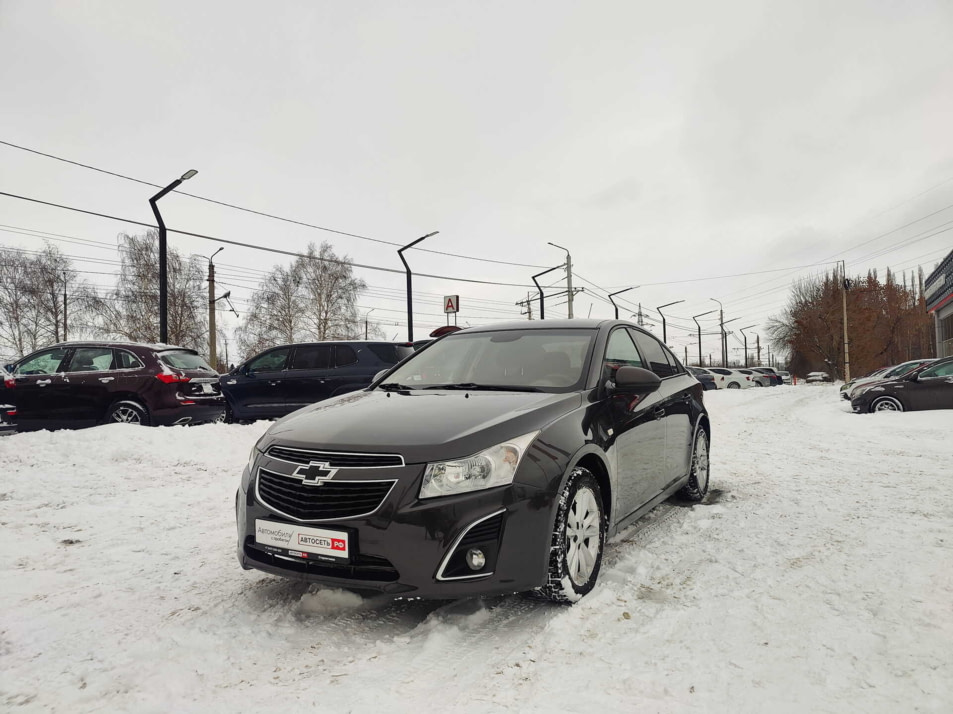 Автомобиль с пробегом Chevrolet Cruze в городе Стерлитамак ДЦ - Автосеть.РФ Стерлитамак (ГК "Таско-Моторс")