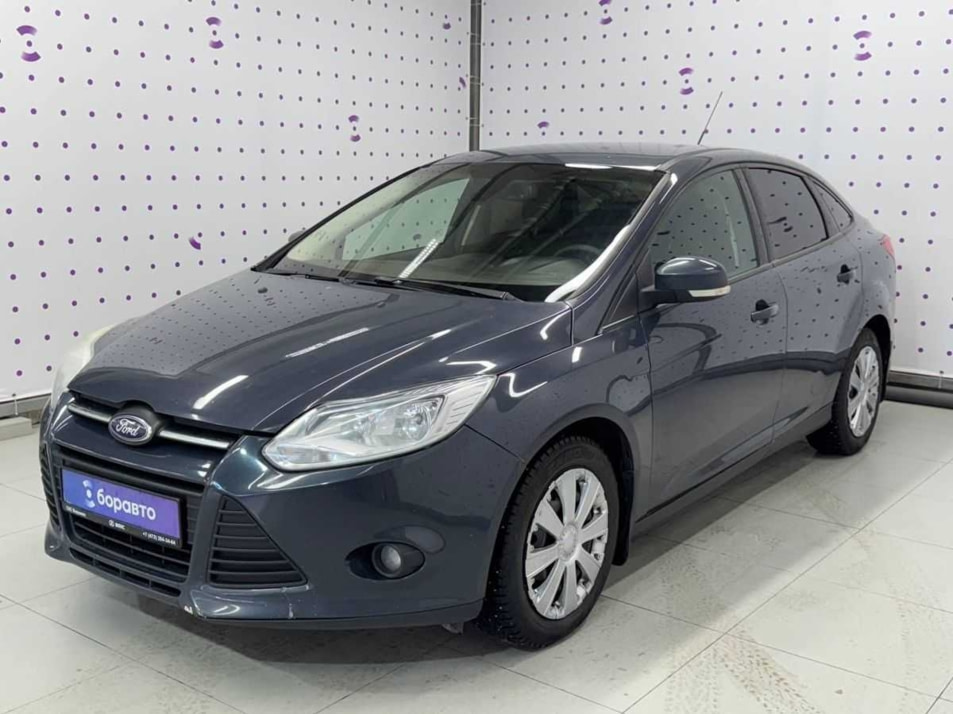 Автомобиль с пробегом FORD Focus в городе Воронеж ДЦ - Воронеж, Независимости