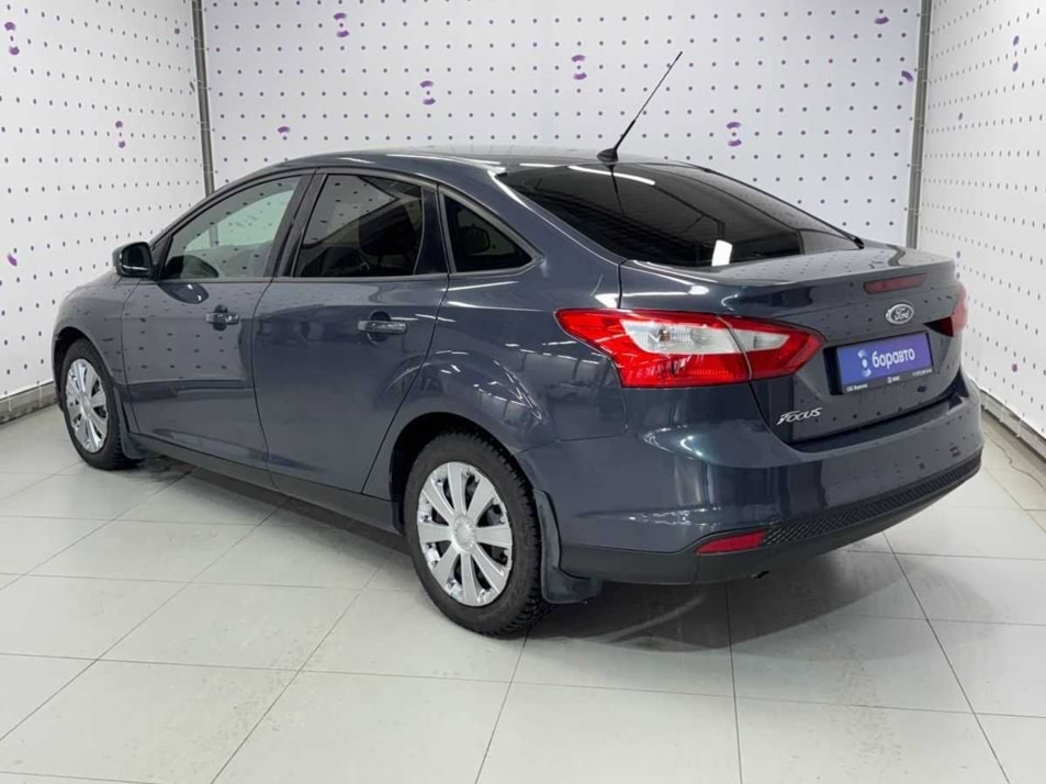 Автомобиль с пробегом FORD Focus в городе Воронеж ДЦ - Воронеж, Независимости