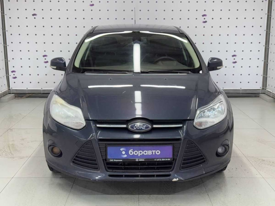 Автомобиль с пробегом FORD Focus в городе Воронеж ДЦ - Воронеж, Независимости