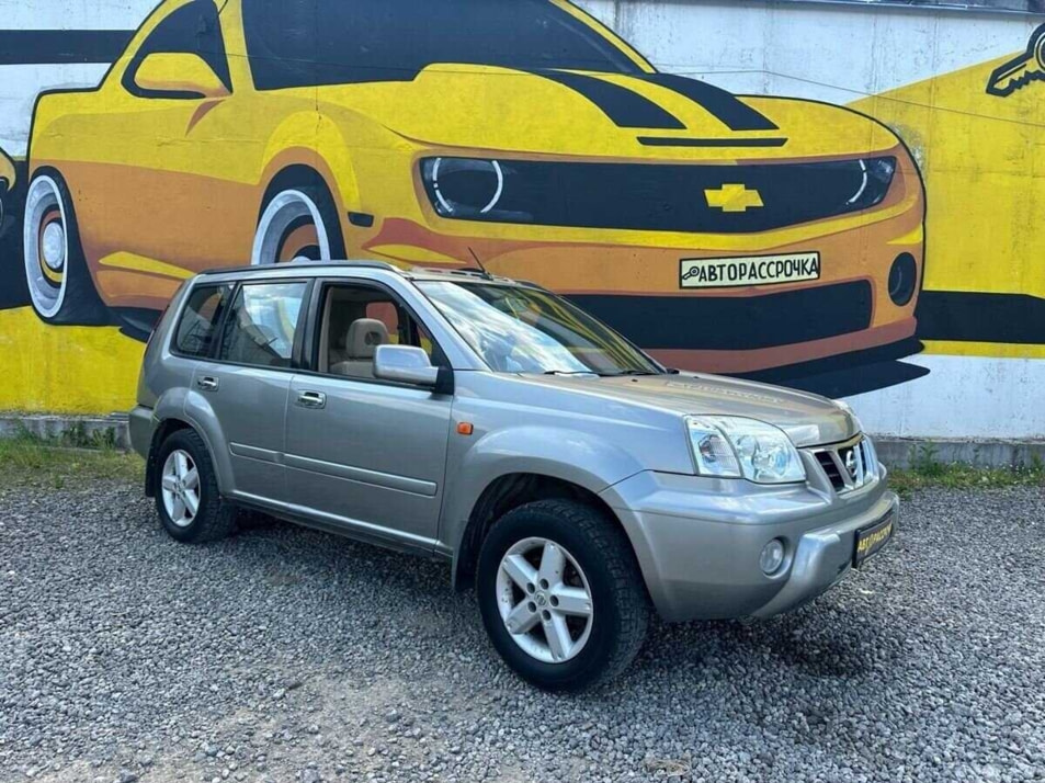 Автомобиль с пробегом Nissan X-Trail в городе Череповец ДЦ - АвтоРассрочка Череповец