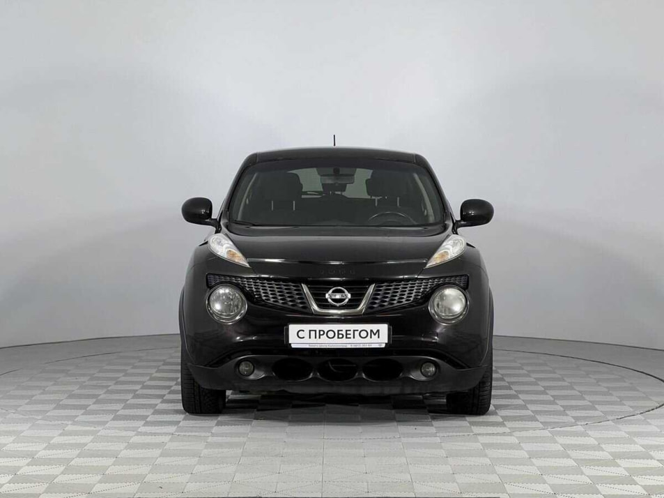 Автомобиль с пробегом Nissan Juke в городе Калининград ДЦ - Тойота Центр Калининград