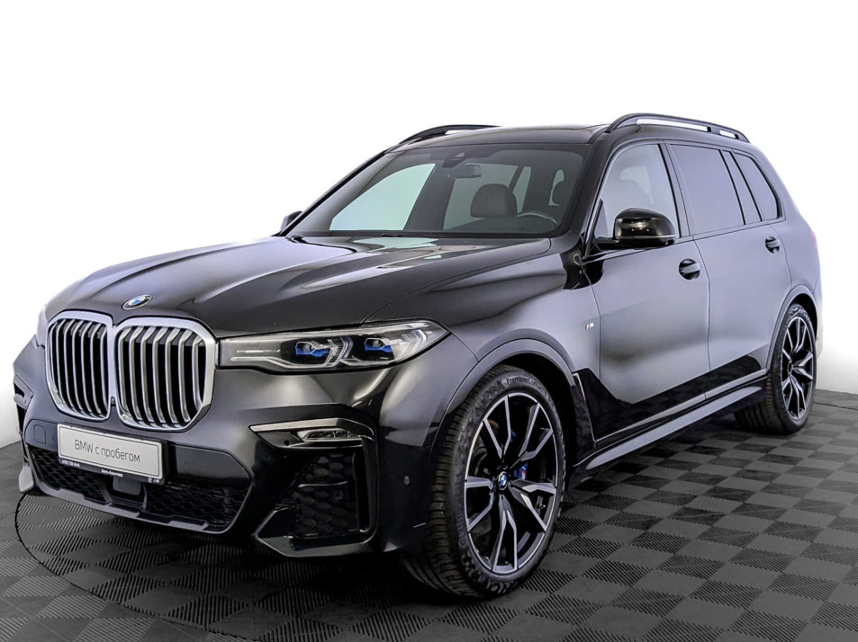 Автомобиль с пробегом BMW X7 в городе Москва ДЦ - Тойота Центр Новорижский