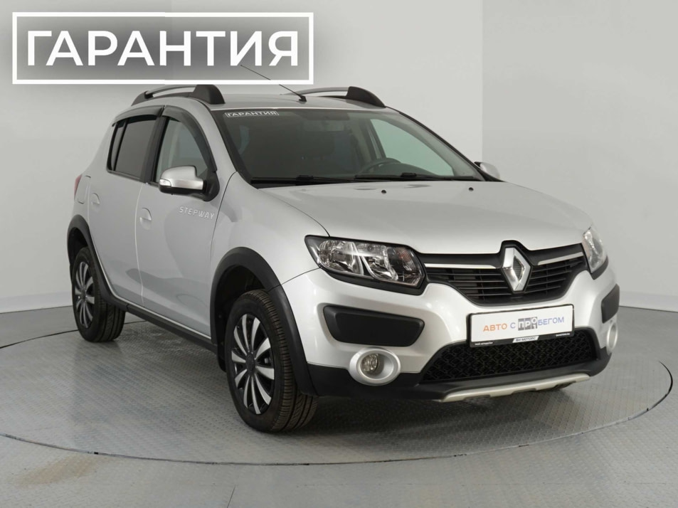 Автомобиль с пробегом Renault Sandero в городе Брянск ДЦ - Брянск пр-т Московский